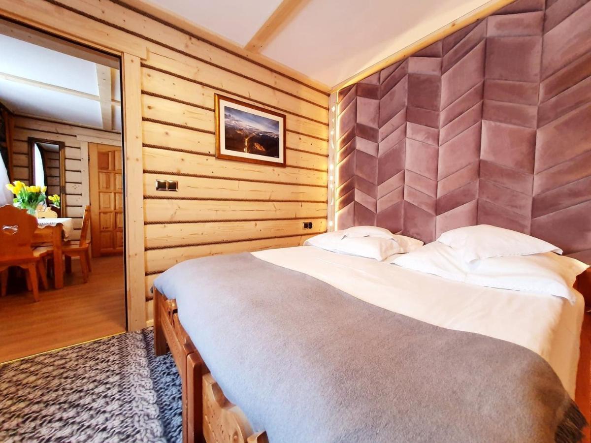 Eco Willa Karpatia Ski&Wellness Murzasichle Extérieur photo