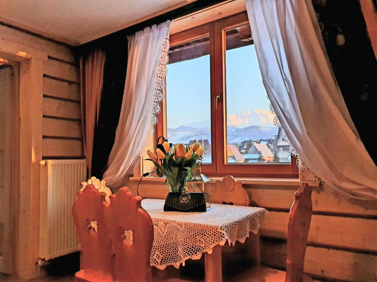 Eco Willa Karpatia Ski&Wellness Murzasichle Extérieur photo