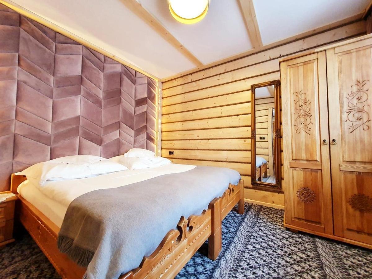 Eco Willa Karpatia Ski&Wellness Murzasichle Extérieur photo