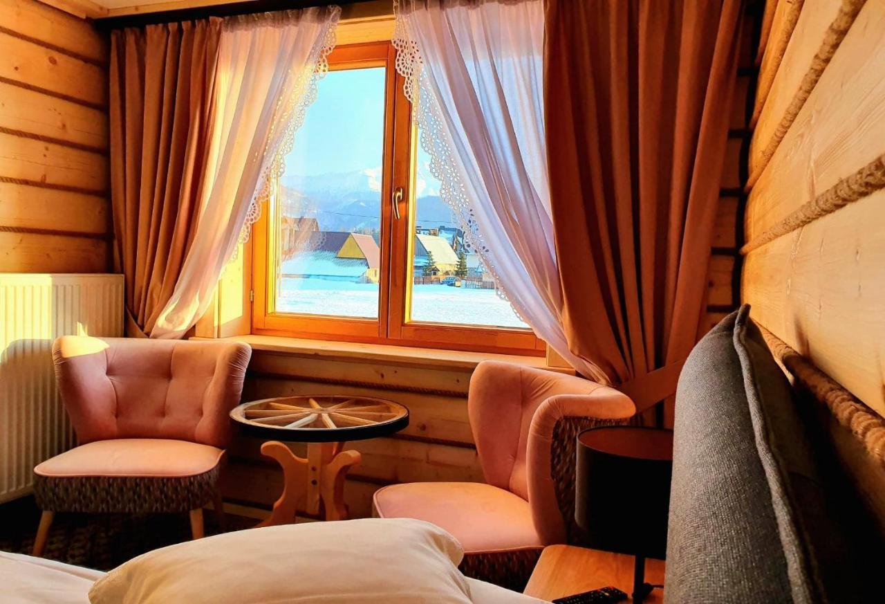 Eco Willa Karpatia Ski&Wellness Murzasichle Extérieur photo