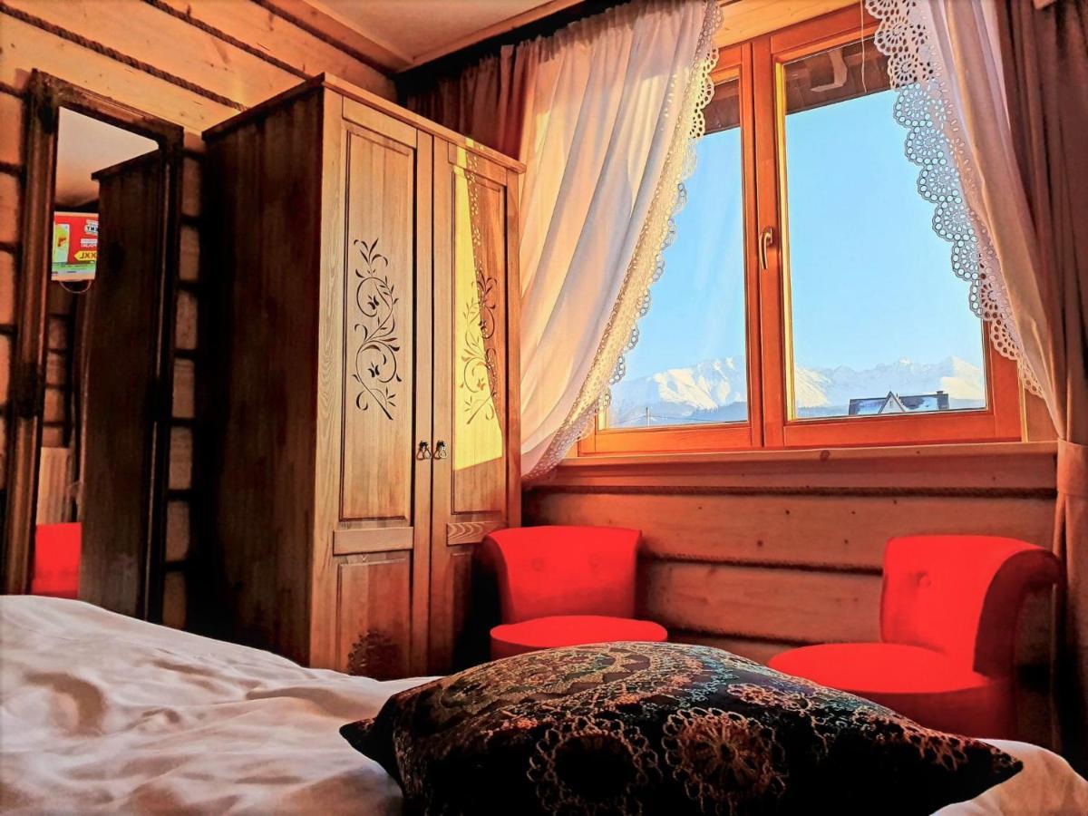 Eco Willa Karpatia Ski&Wellness Murzasichle Extérieur photo