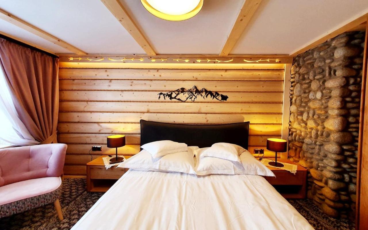 Eco Willa Karpatia Ski&Wellness Murzasichle Extérieur photo