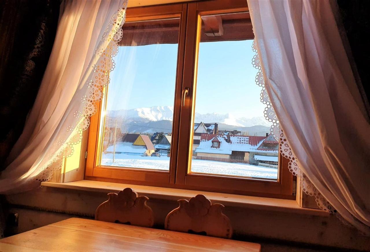 Eco Willa Karpatia Ski&Wellness Murzasichle Extérieur photo