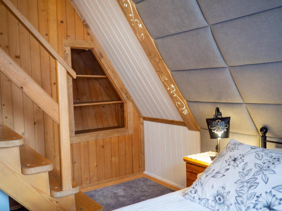 Eco Willa Karpatia Ski&Wellness Murzasichle Extérieur photo