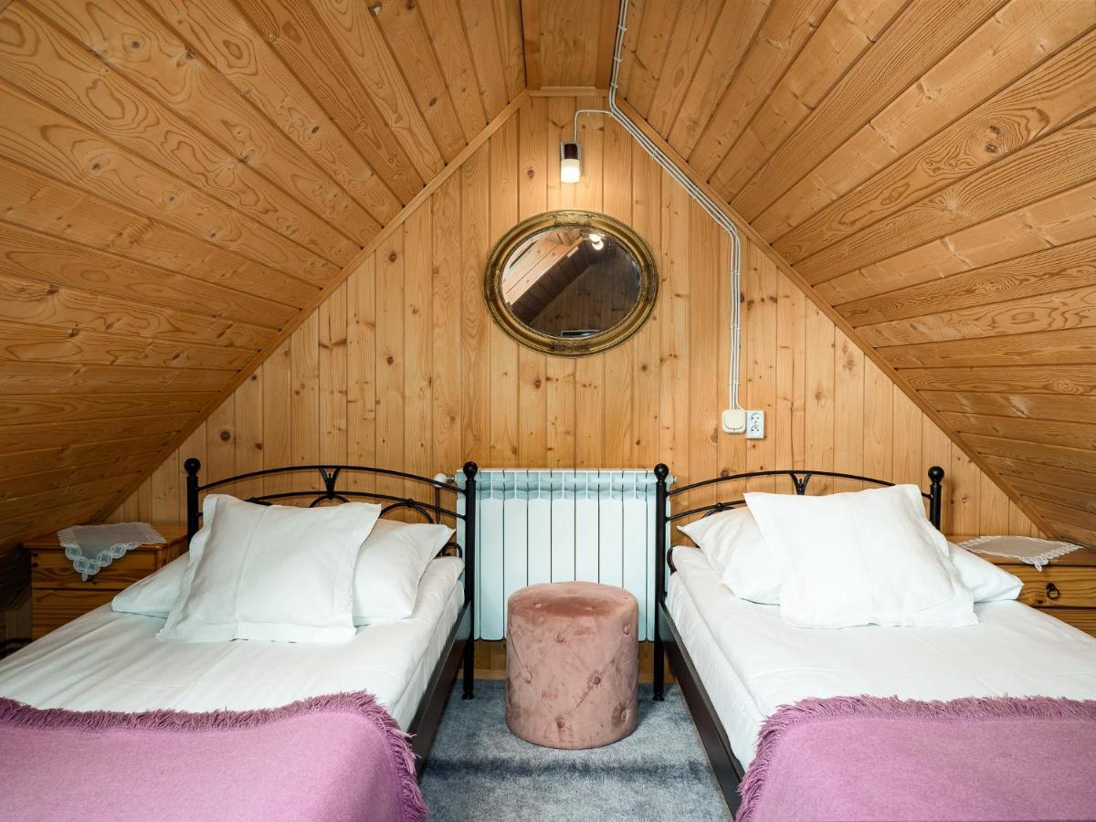 Eco Willa Karpatia Ski&Wellness Murzasichle Extérieur photo