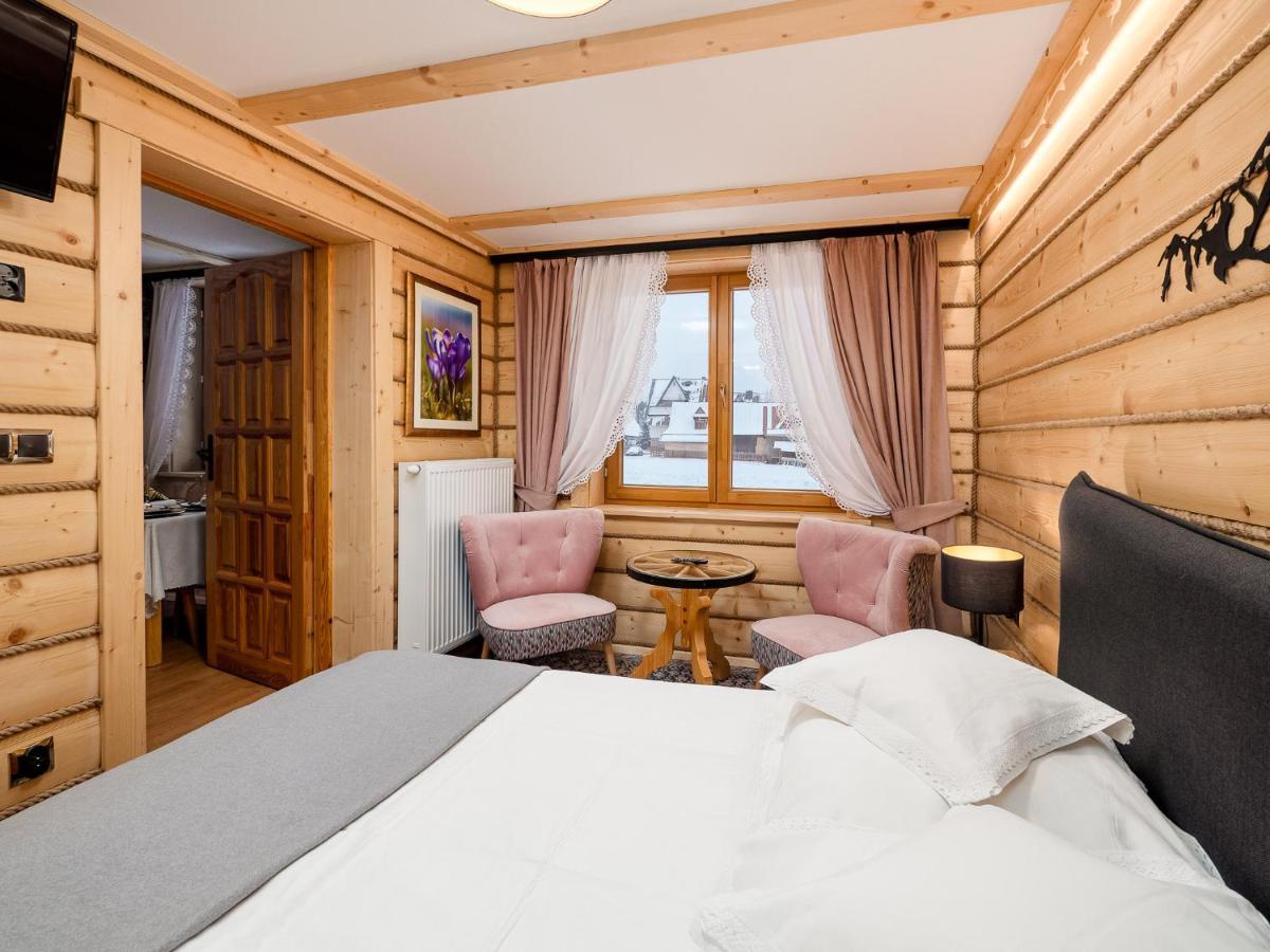 Eco Willa Karpatia Ski&Wellness Murzasichle Extérieur photo