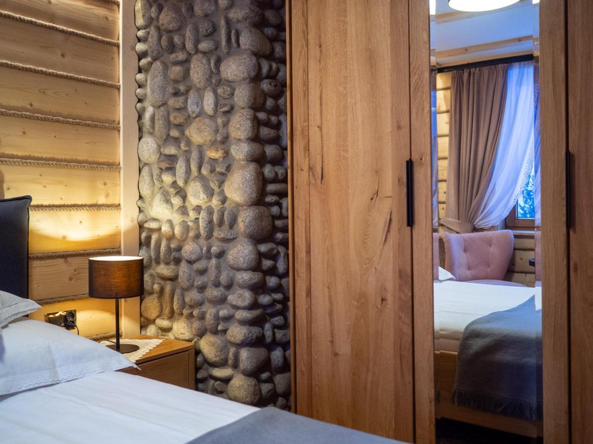 Eco Willa Karpatia Ski&Wellness Murzasichle Extérieur photo
