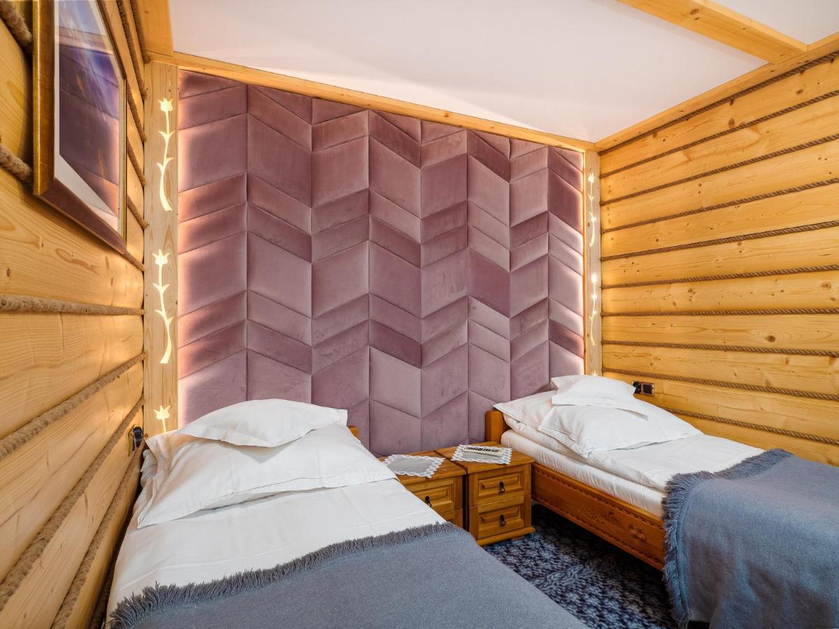 Eco Willa Karpatia Ski&Wellness Murzasichle Extérieur photo