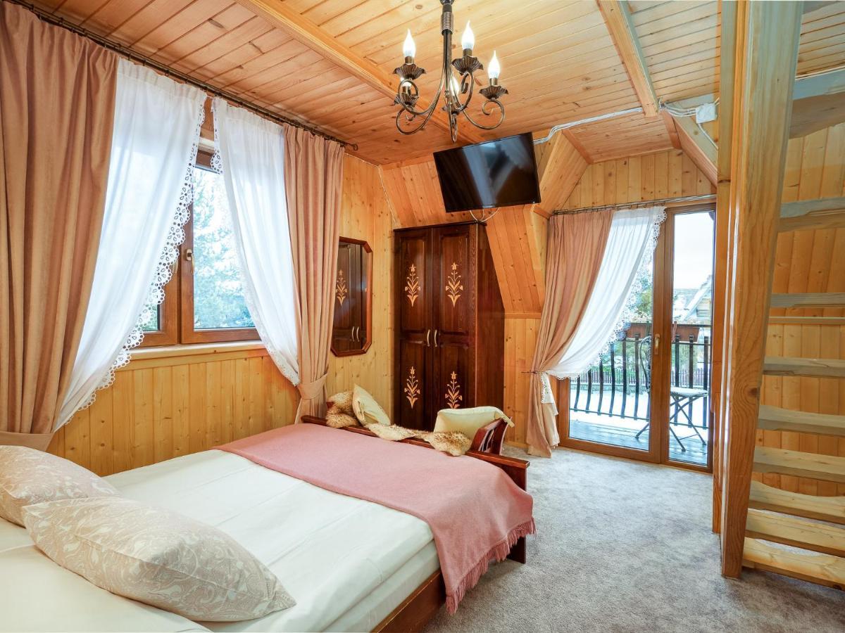 Eco Willa Karpatia Ski&Wellness Murzasichle Extérieur photo