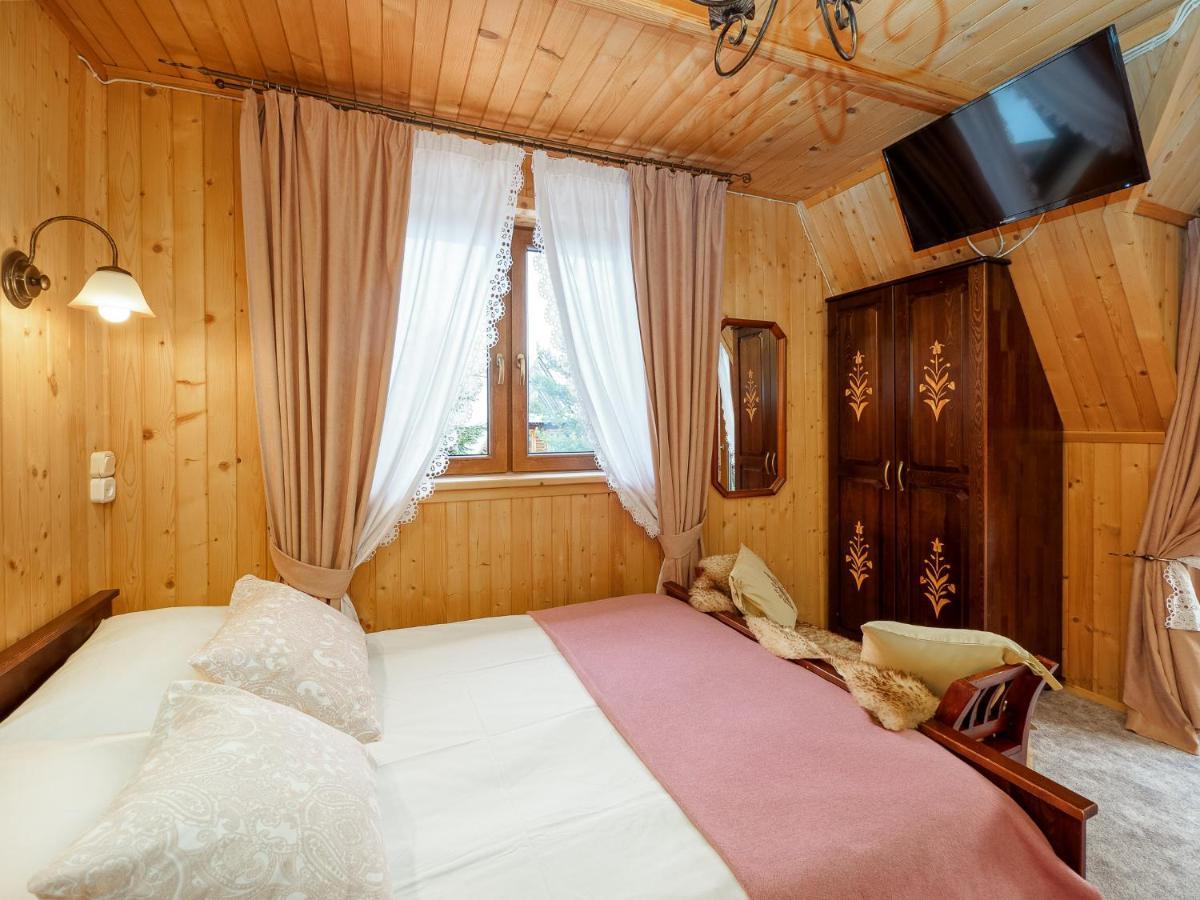 Eco Willa Karpatia Ski&Wellness Murzasichle Extérieur photo