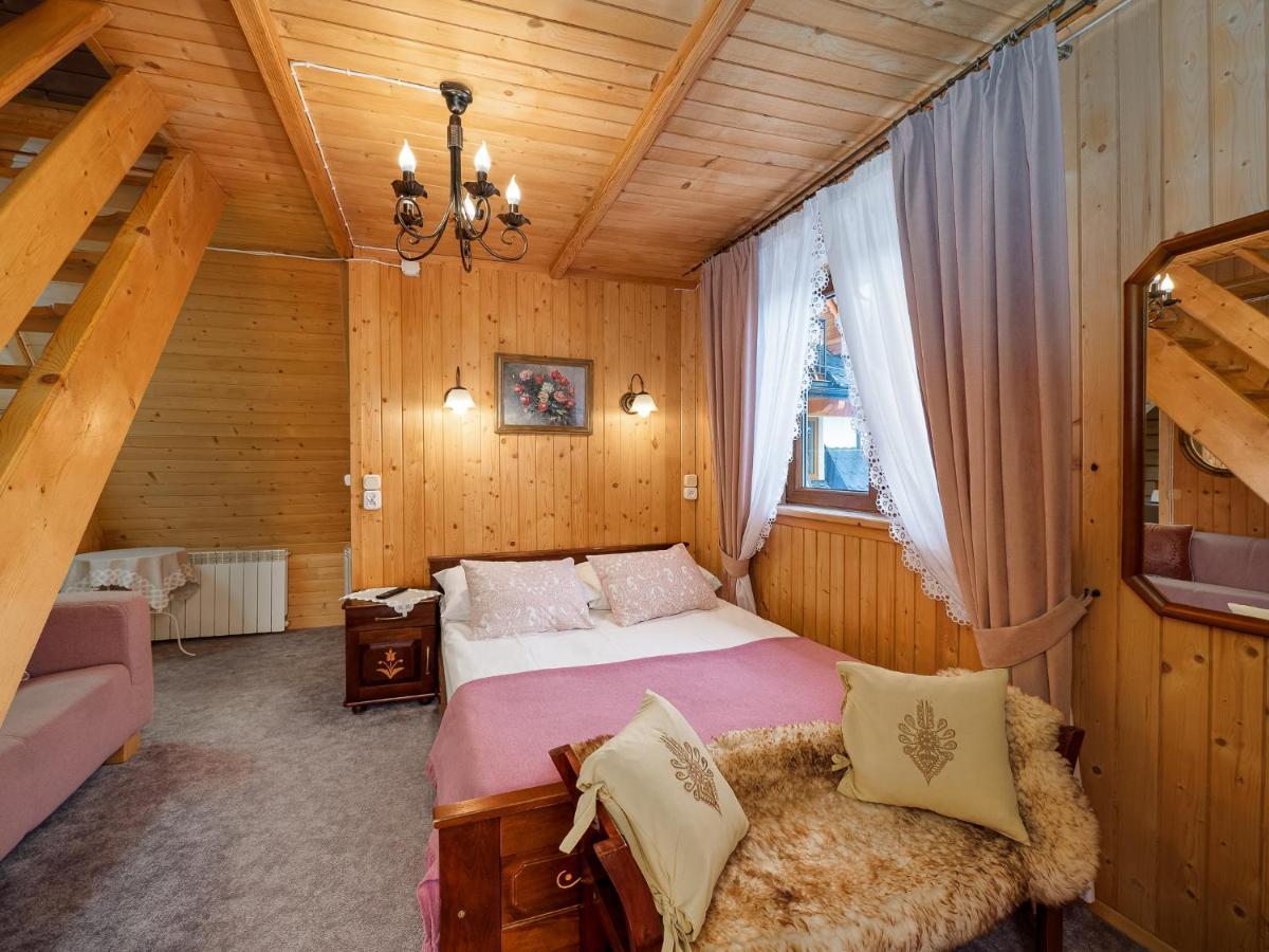 Eco Willa Karpatia Ski&Wellness Murzasichle Extérieur photo