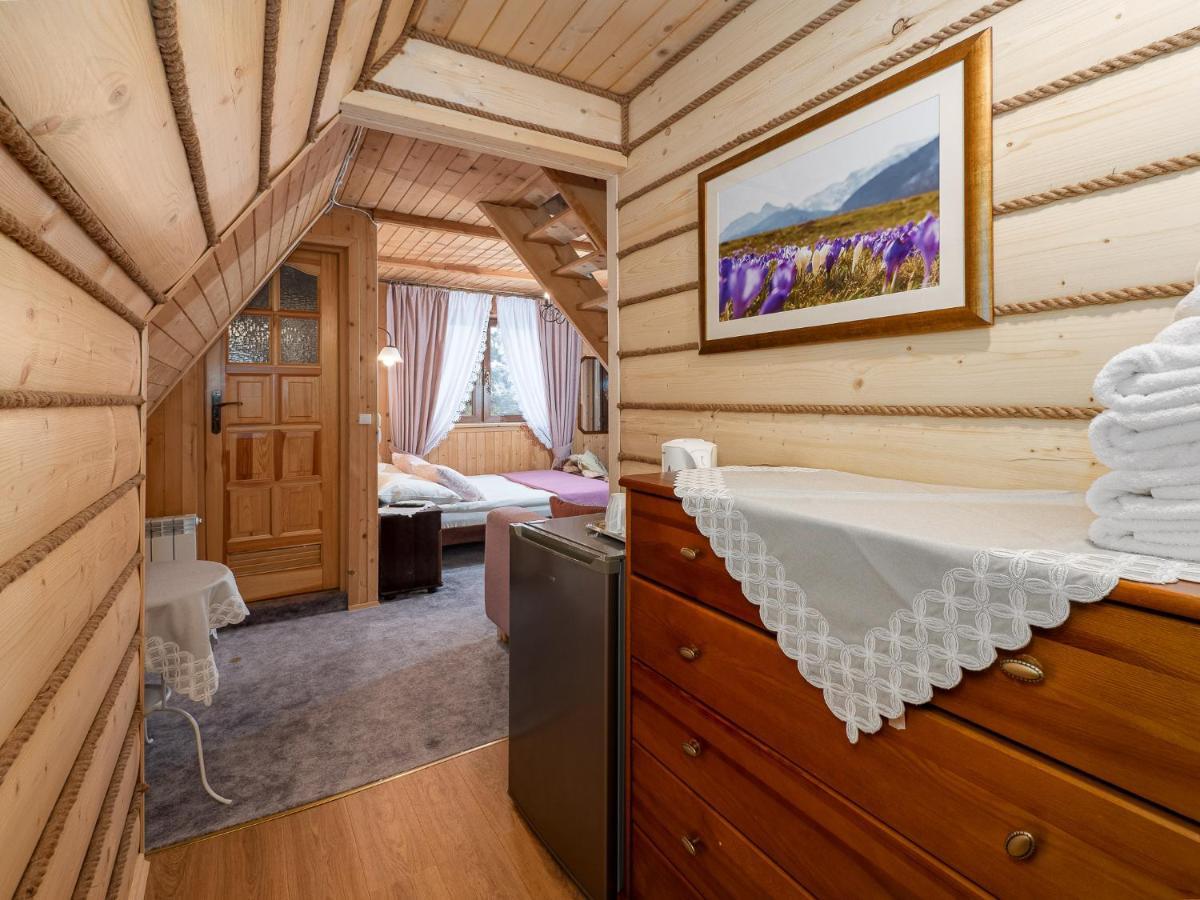 Eco Willa Karpatia Ski&Wellness Murzasichle Extérieur photo