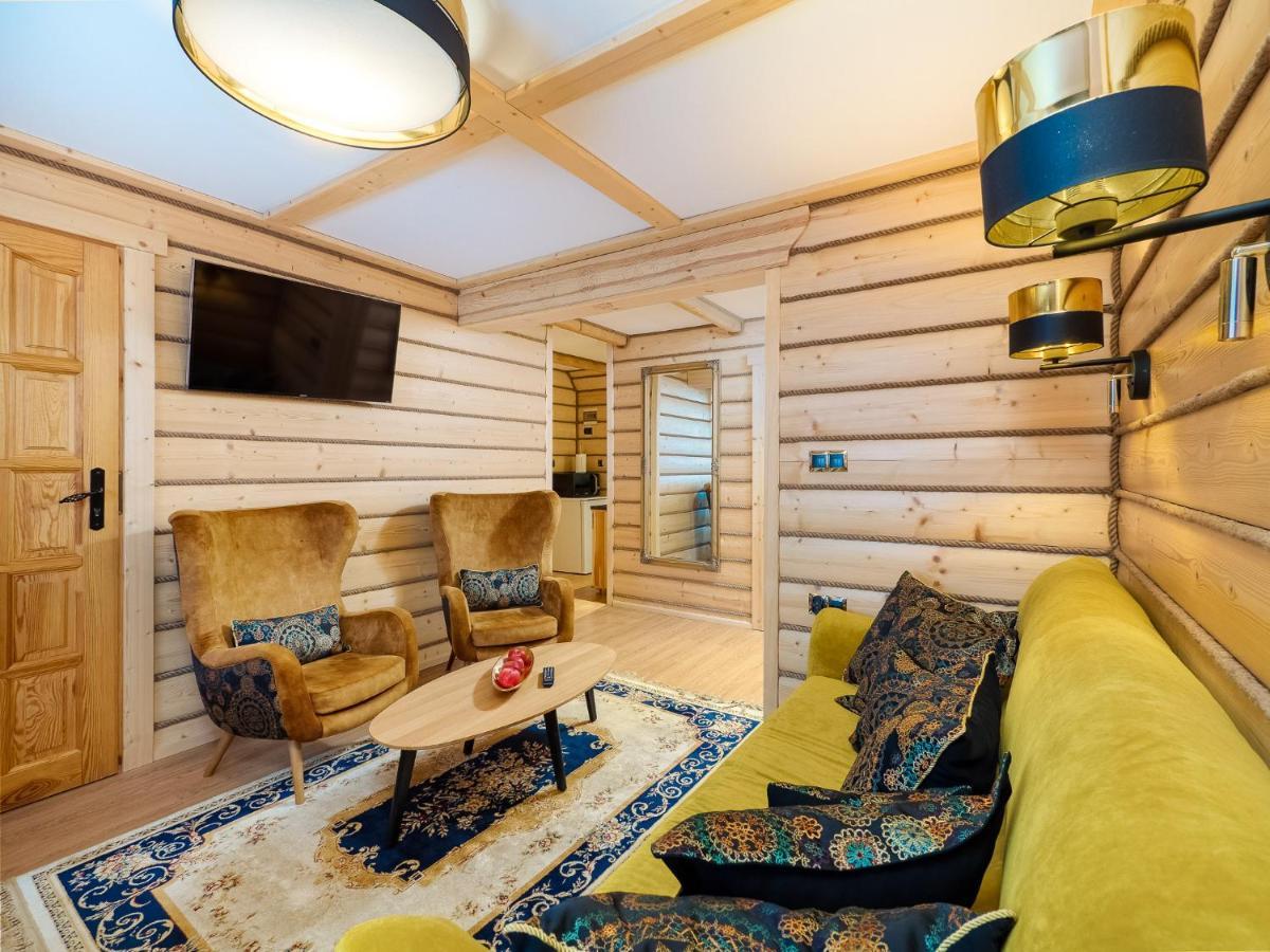 Eco Willa Karpatia Ski&Wellness Murzasichle Extérieur photo