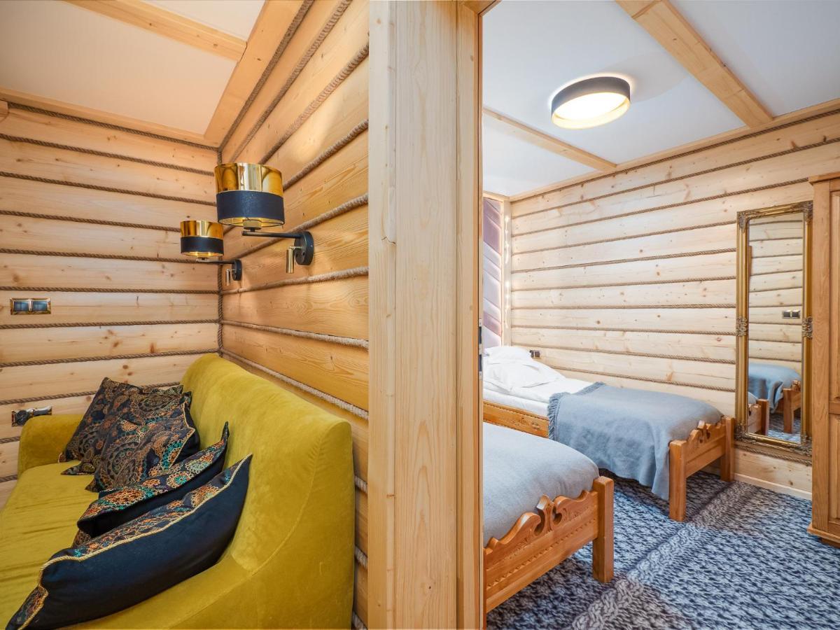 Eco Willa Karpatia Ski&Wellness Murzasichle Extérieur photo