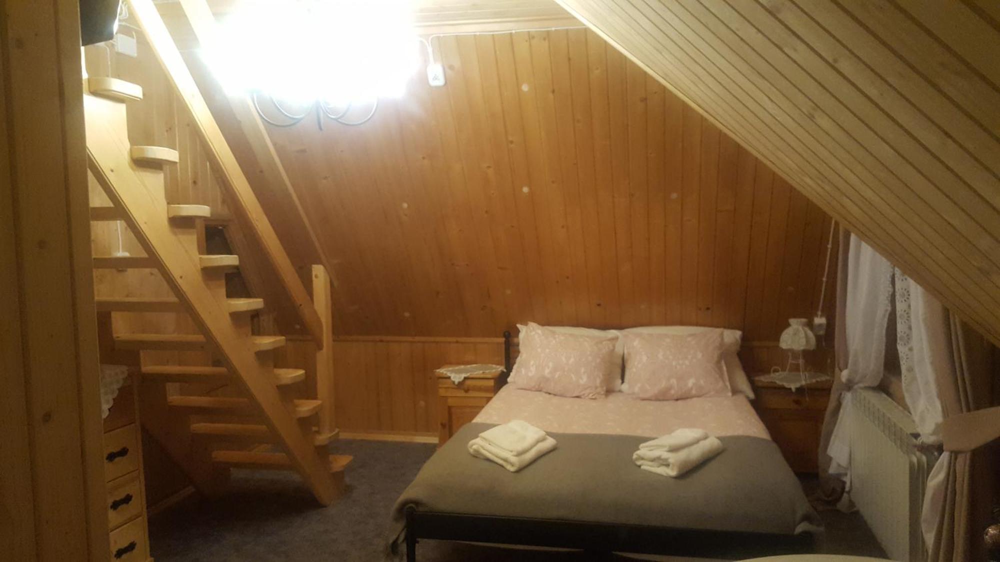 Eco Willa Karpatia Ski&Wellness Murzasichle Chambre photo