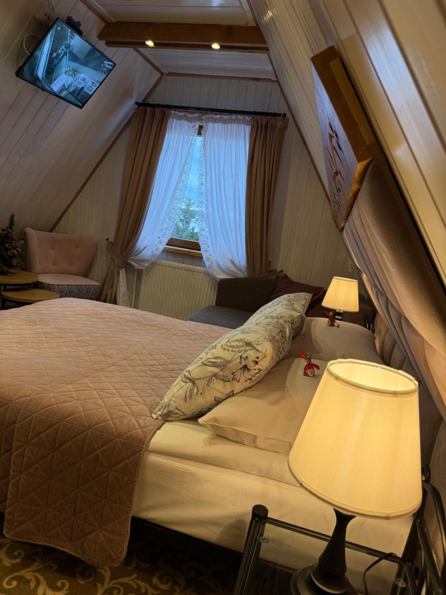 Eco Willa Karpatia Ski&Wellness Murzasichle Extérieur photo
