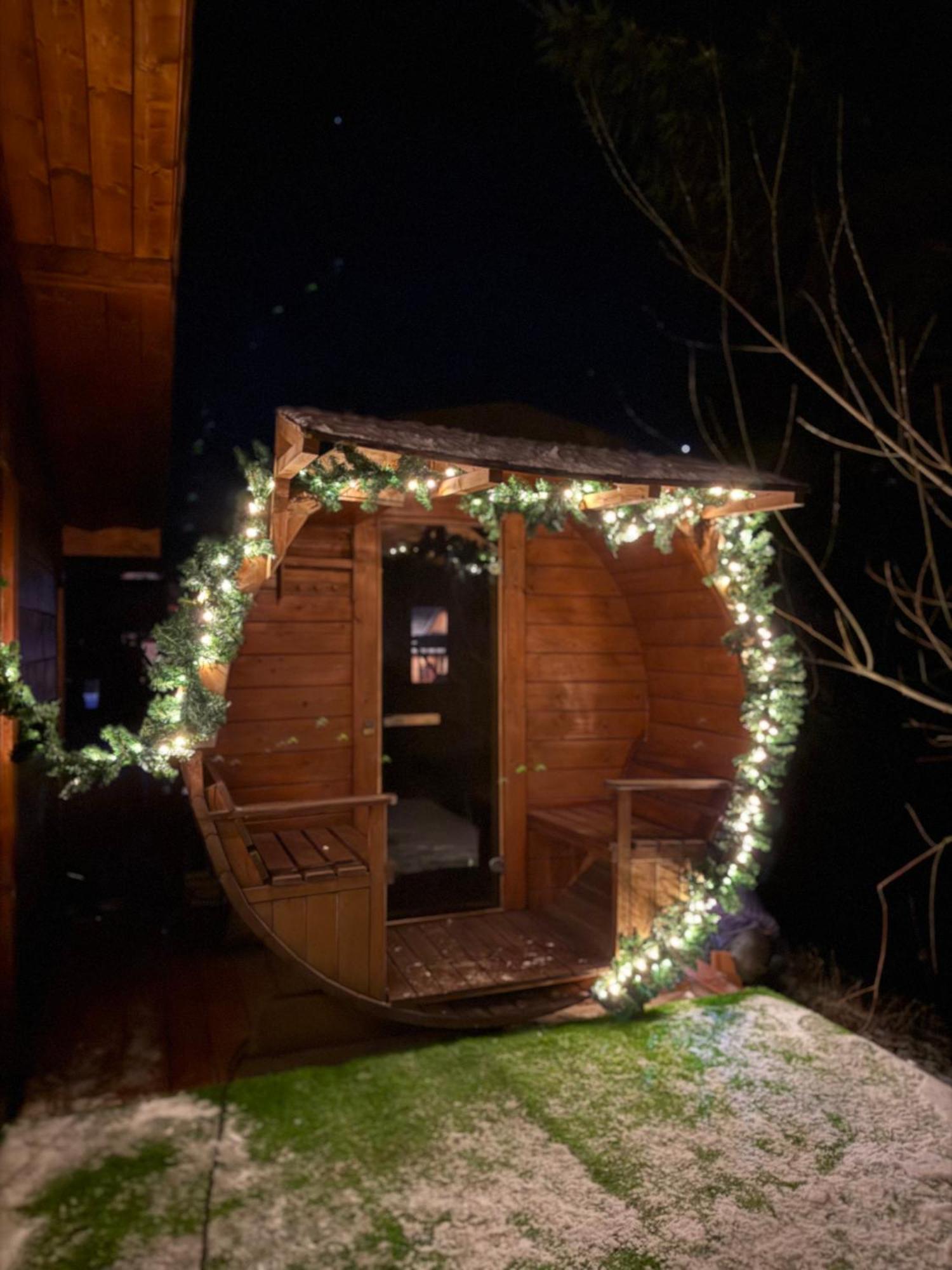 Eco Willa Karpatia Ski&Wellness Murzasichle Extérieur photo