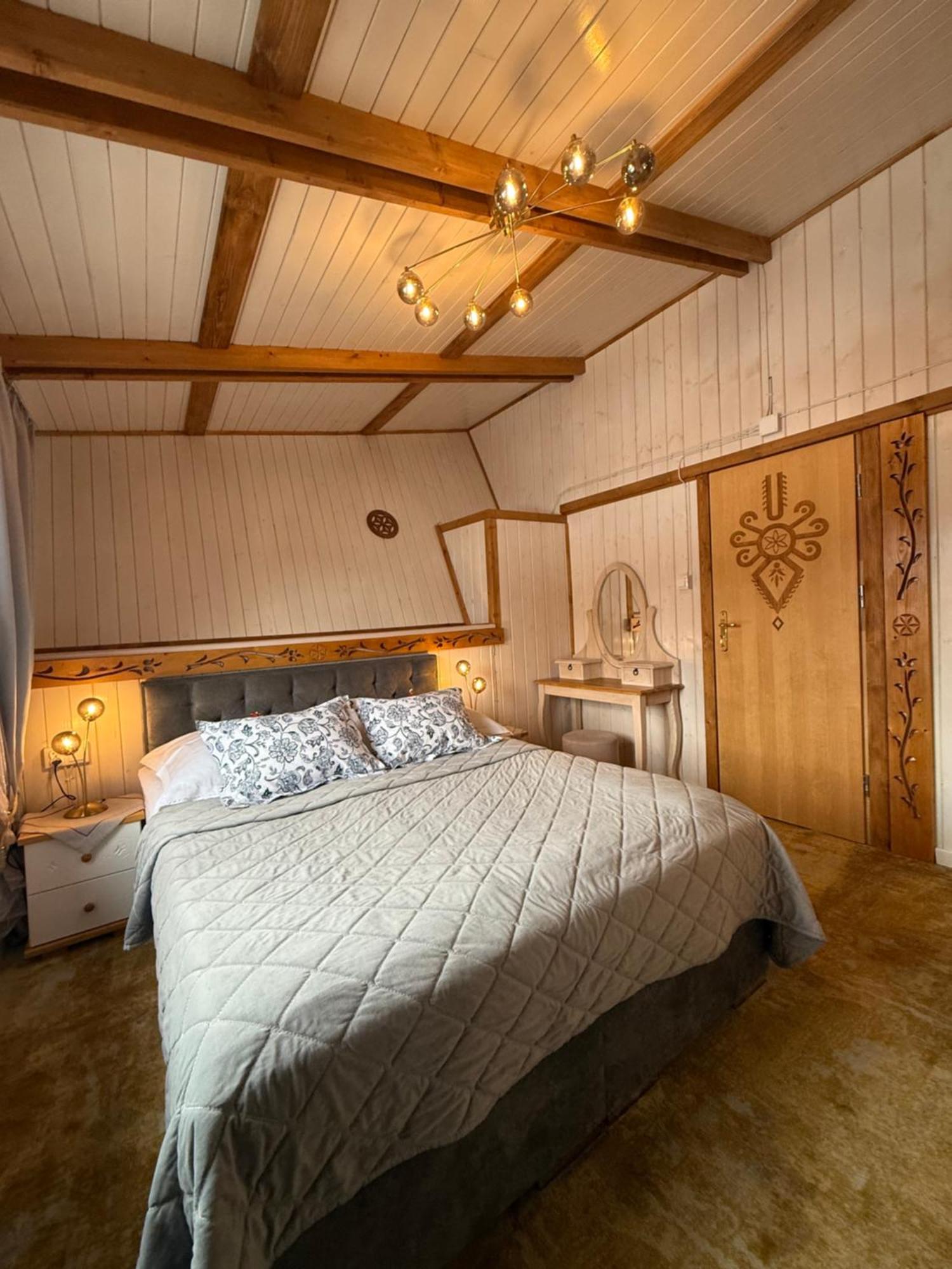 Eco Willa Karpatia Ski&Wellness Murzasichle Extérieur photo