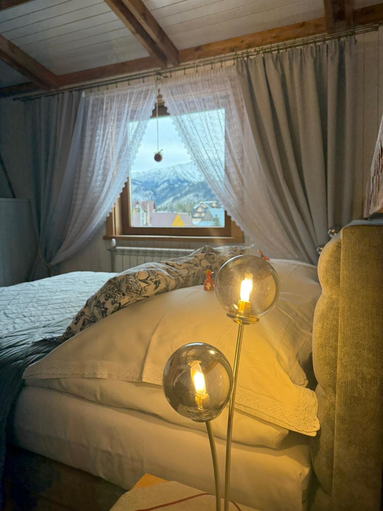 Eco Willa Karpatia Ski&Wellness Murzasichle Extérieur photo