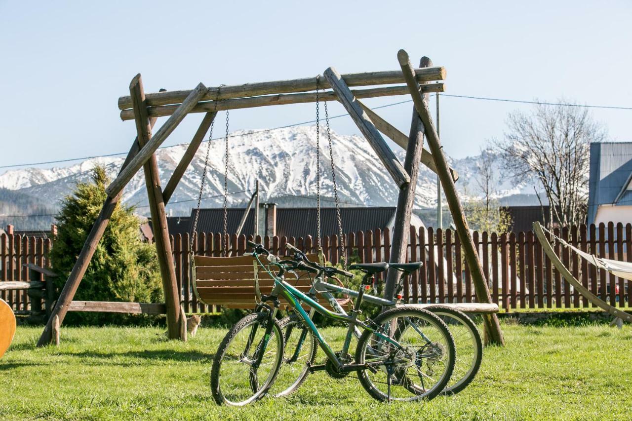 Eco Willa Karpatia Ski&Wellness Murzasichle Extérieur photo