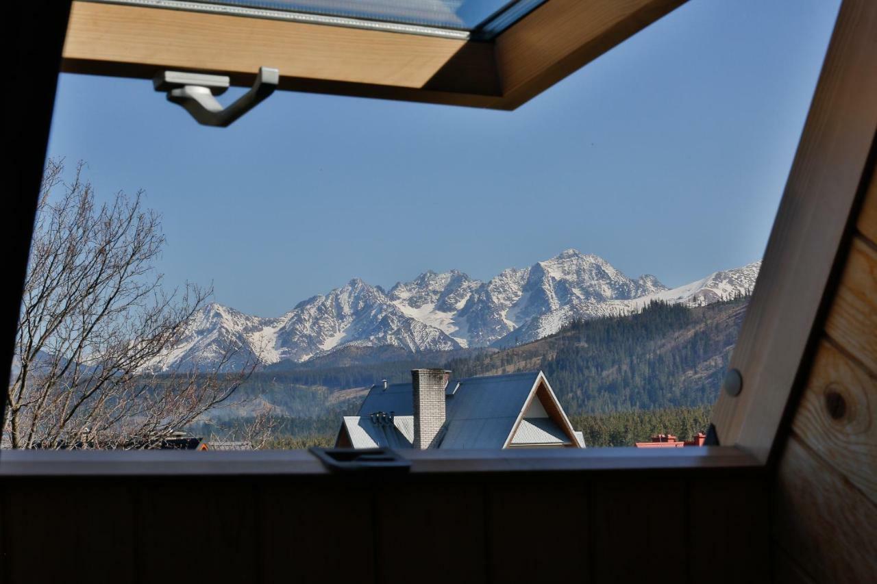 Eco Willa Karpatia Ski&Wellness Murzasichle Extérieur photo